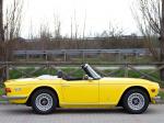 Triumph TR6 1969 года